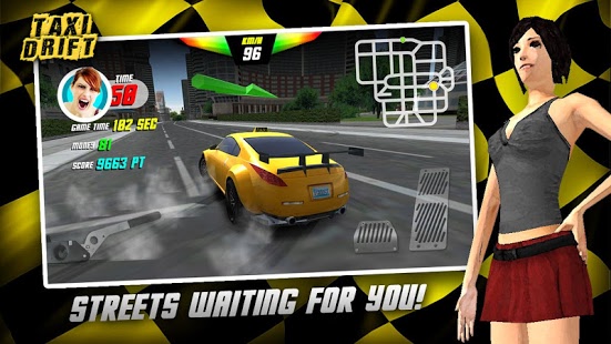 Download Taxi Drift